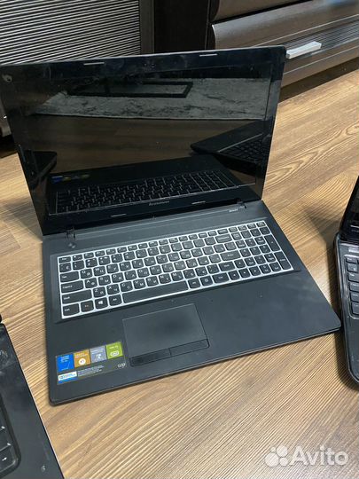 Ноутбуки на запчасти