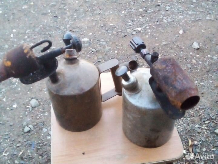 Бензиновая горелка