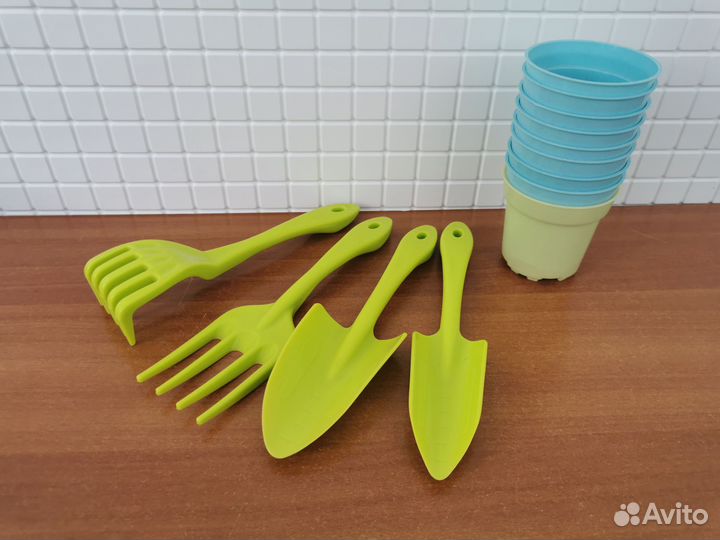 Набор садовых инструментов