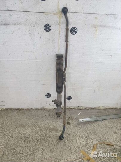 Рулевая рейка ваз 2109