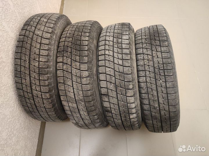 Bridgestone Ice Partner 2 165/70 R14