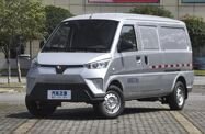 Wuling EV50 I (2022—2026) Фургон