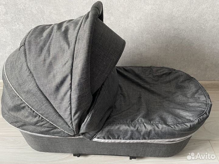 Коляска hartan mercedes Racer GTS 2в 1