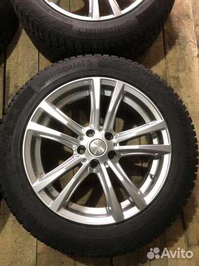 Колеса рав4 18