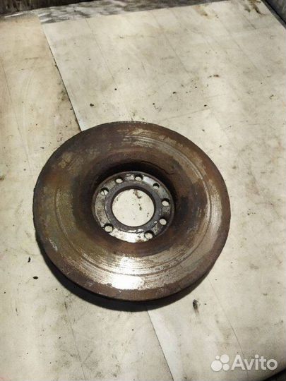 Диски тормозные (комплект) передние Saab 9-3 YS3F