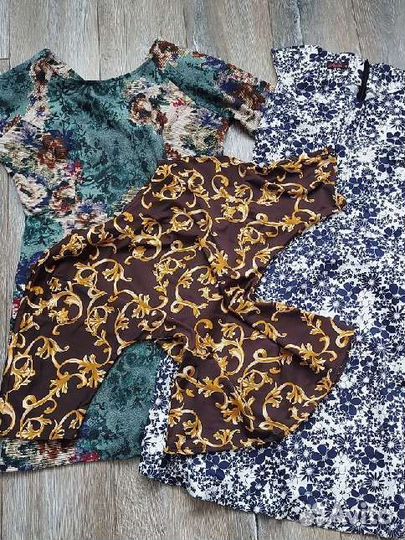 Вещи пакетом женские 44 46