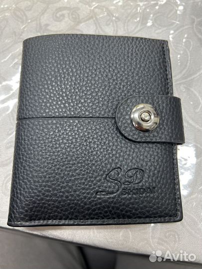 Портмоне мужское SD shidai