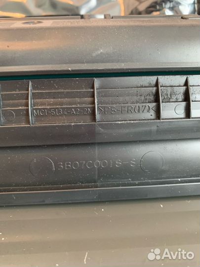 Картридж HP 85A