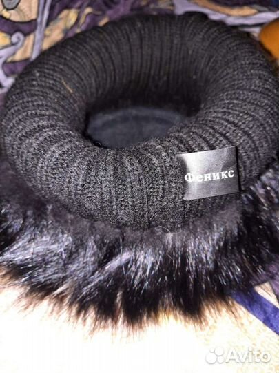 Шапка.Новая