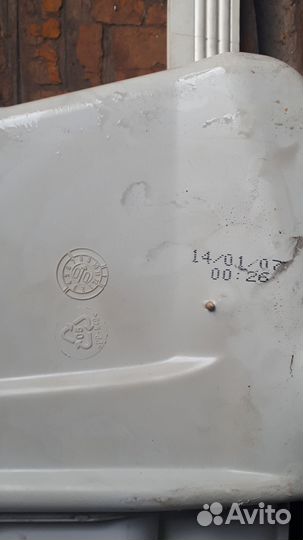 Бак в сборе стиральной машины indesit WIL 105