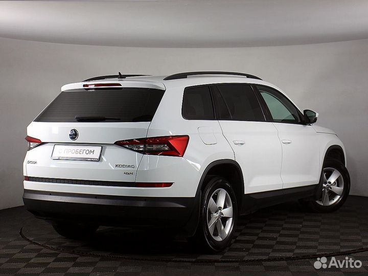 Skoda Kodiaq 1.4 AMT, 2018, 74 806 км