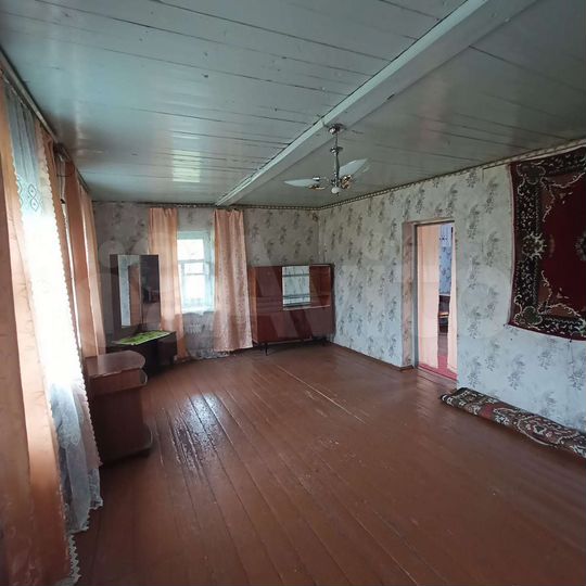 Дом 60,5 м² на участке 42,4 сот.