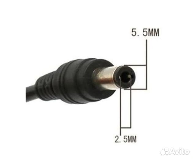 Блок питания Live-Power LP450 (5.5*2.5) 19V/4,74A