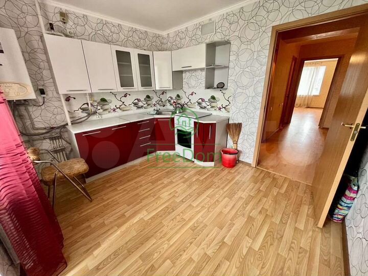 2-к. квартира, 53,1 м², 4/5 эт.