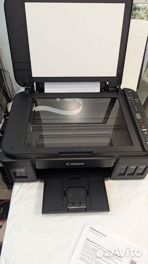 Принтер canon pixma g3411