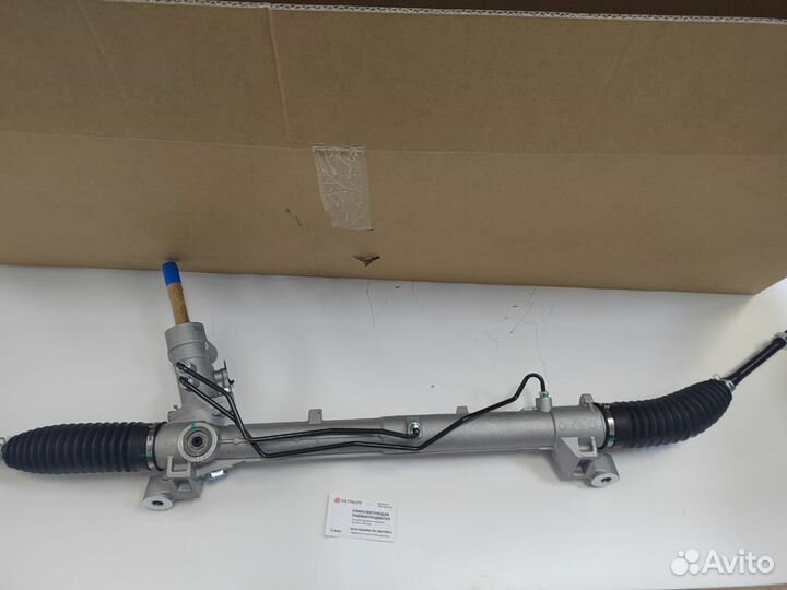 Рулевая рейка Ford Focus 2 1768605