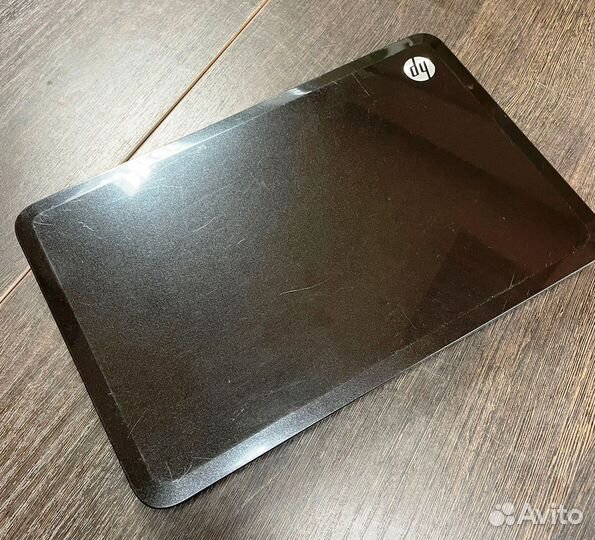 Ноутбук HP AMD A6-x4\6gb\500gb\HD7520G