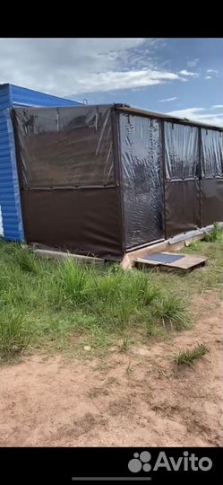 Готовые строения и срубы