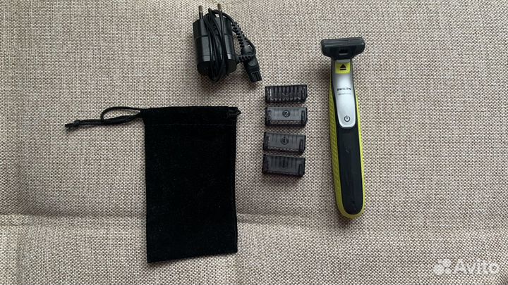Электробритва philips oneblade