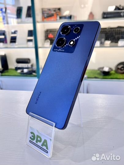 Infinix Note 30, 8/256 ГБ