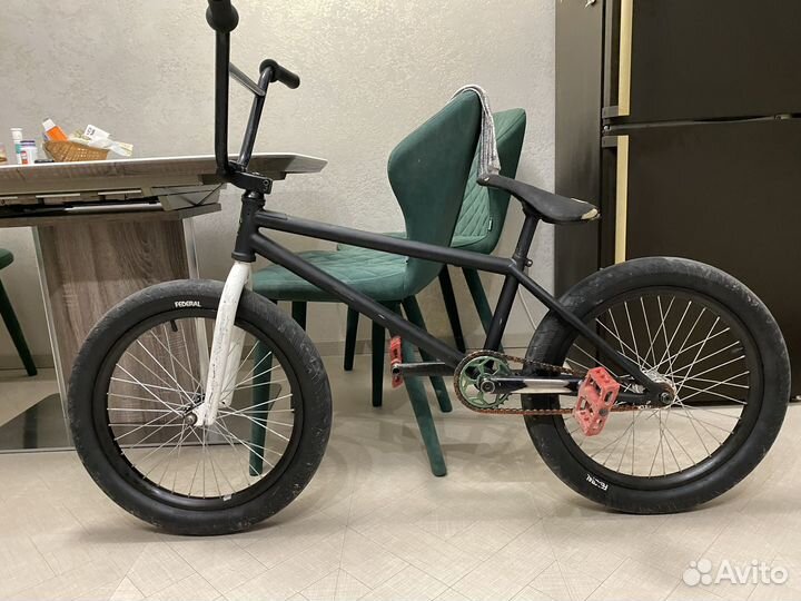 Bmx обмен на Mtb