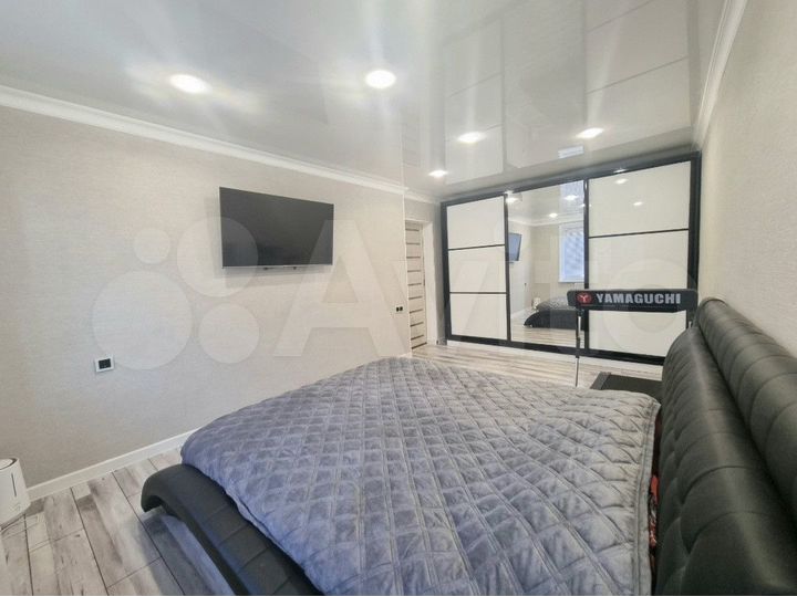 2-к. квартира, 62 м², 2/9 эт.