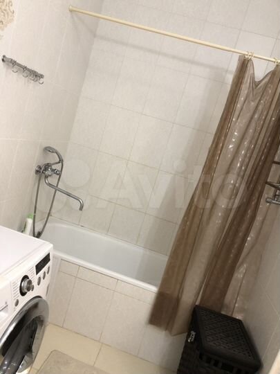 1-к. квартира, 54 м², 2/6 эт.