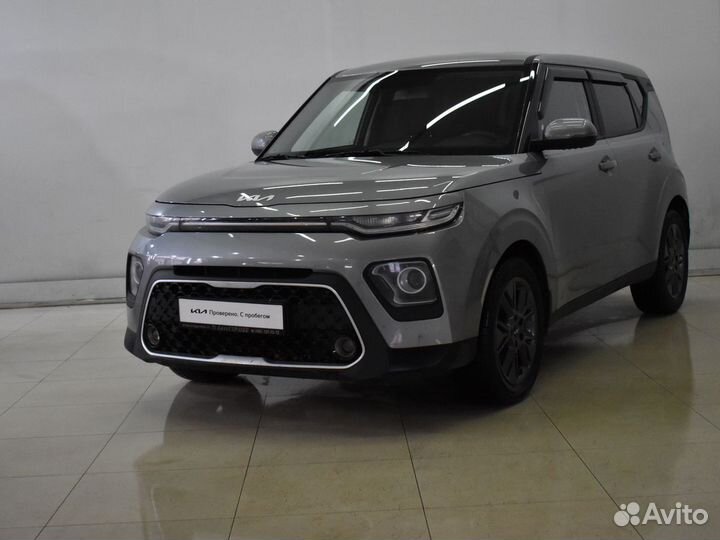 Kia Soul 1.6 AT, 2021, 59 793 км