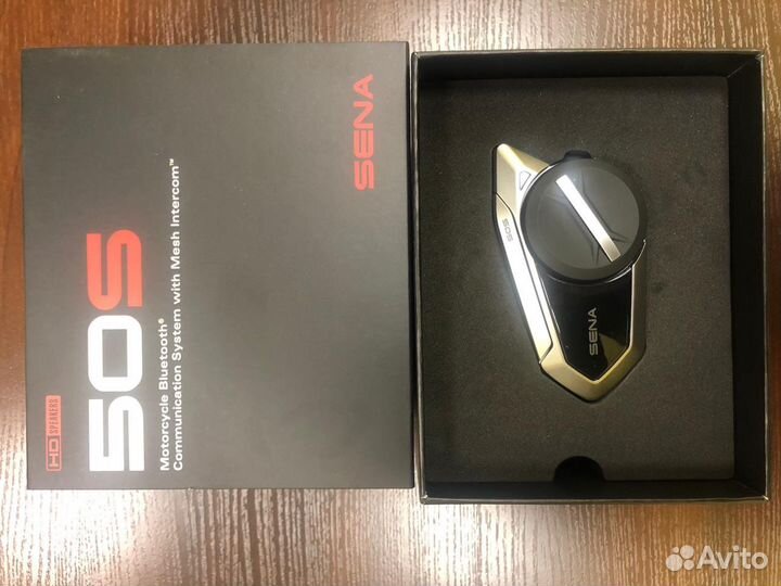 Мотогарнитура sena 50S