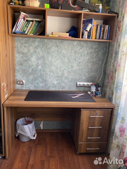 Полка книжная, стоь, тумба