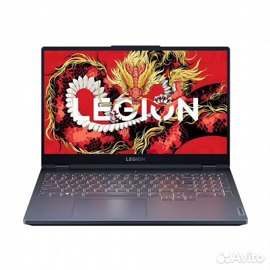 Игровой Legion R7000 R7-8745/ RTX4060/ 2024