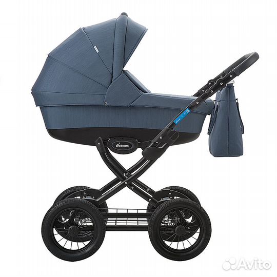 Коляска Aroteam Cocoline18 2в1