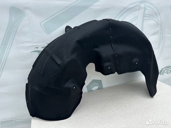 Подкрылок задний левый Mercedes Gle V167