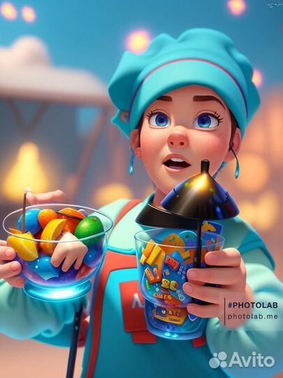 Детские мастер классы