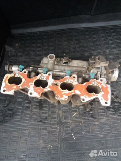 Дроссельный узел на сонату