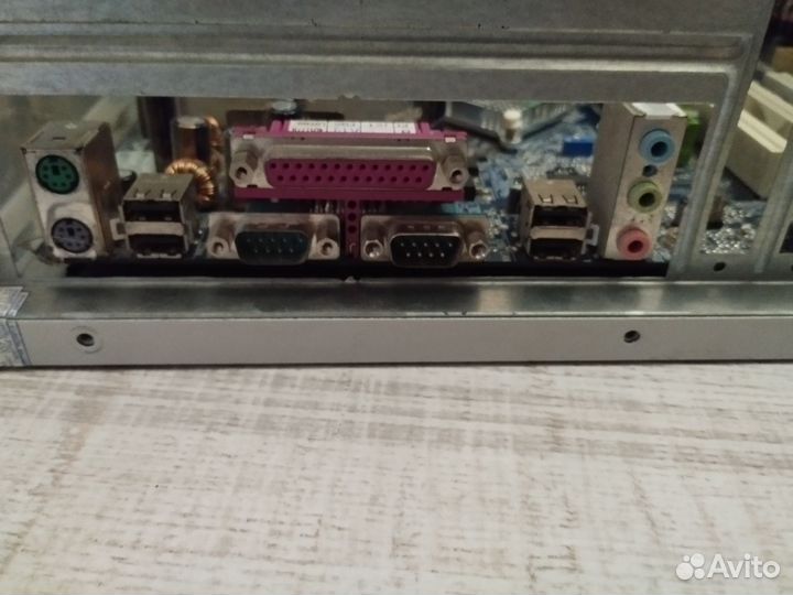 Запчасти для компьютера