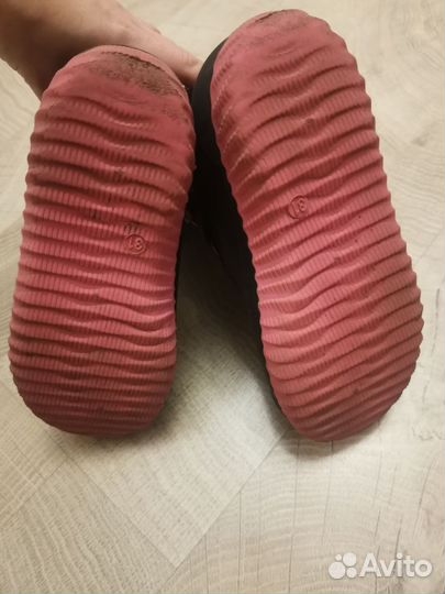 Ботинки демисезонные Lassie 31