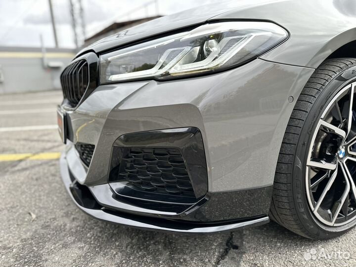 BMW 5 серия 2.0 AT, 2022, 24 997 км