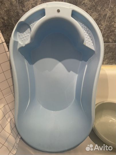 Ванная детская