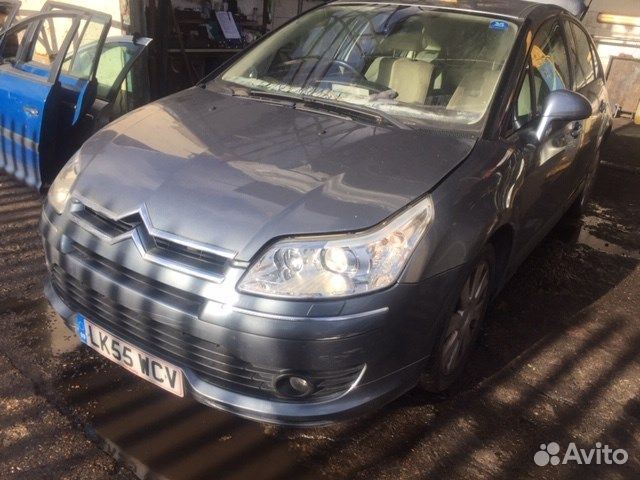 Разбор на запчасти Citroen C4