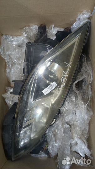 Фара (передняя) Mazda 6 (GH), 2009