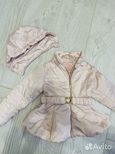 Куртка для девочки choupette