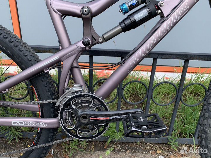 Santa cruz nomad (качевник ) «М»