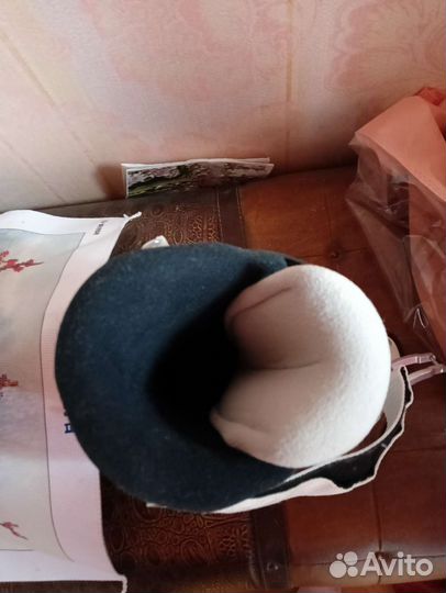 Горнолыжные ботинки