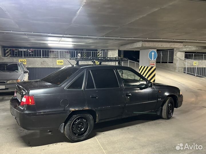 Daewoo Nexia 1.5 МТ, 2012, 105 000 км