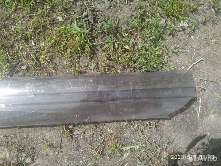 Соединитель неразъемный для поликарбонатн листов