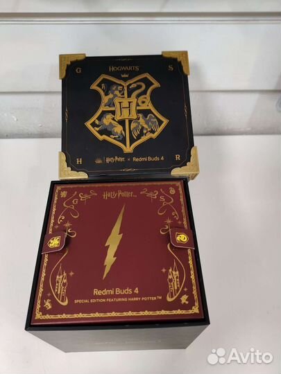 Xiaomi redmi buds 4 лимитированная версия