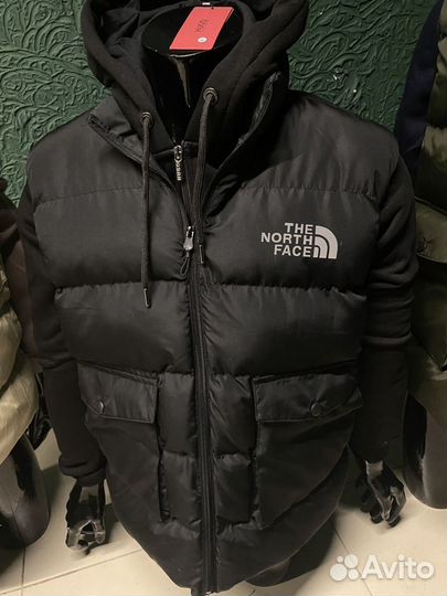 Жилет женская the north face