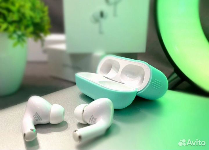 Новые AirPods Pro 2 Новейшая версия IOS17+Доставка