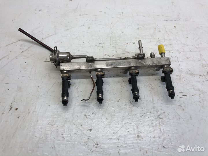 Топливная рампа для Opel Astra J, Zafira C и др